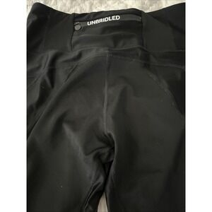 Unbridled Pavlova Legging Size Small Black/White Women's Yoga/Jogging‎ Athletics